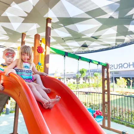 Bosphorus Sorgun Ultra Allinclusive 5* Side