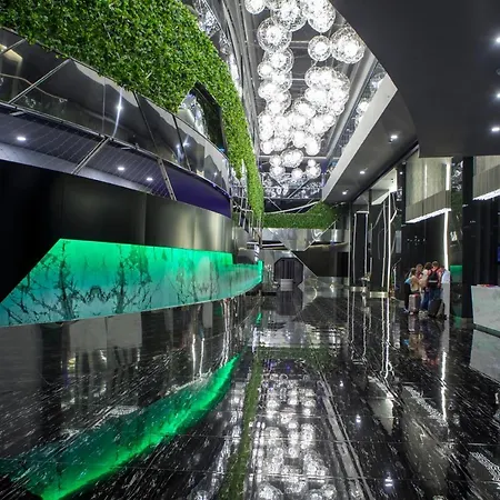 Bosphorus Sorgun Ultra Allinclusive Hotell Side