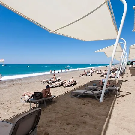 Hotel Bosphorus Sorgun Ultra Allinclusive 5*