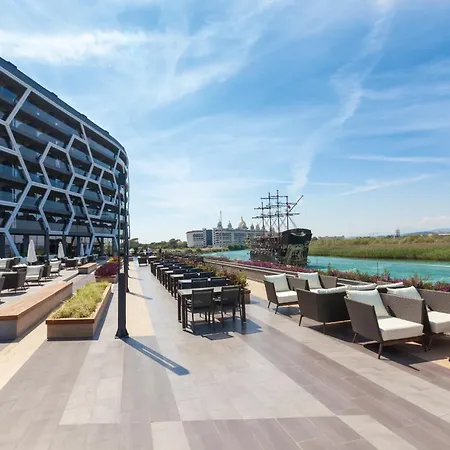 Bosphorus Sorgun Ultra Allinclusive Hotell