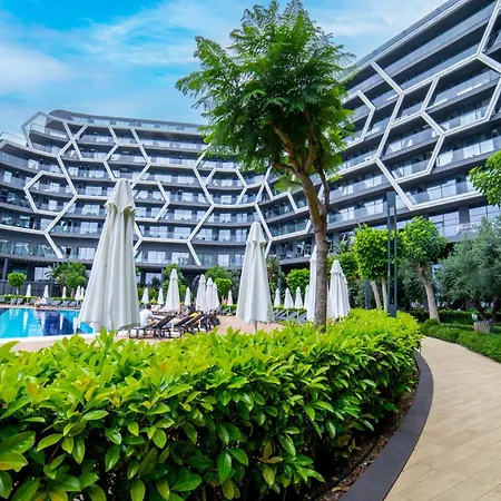 Hotell Bosphorus Sorgun Ultra Allinclusive