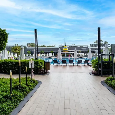 Hotell Bosphorus Sorgun Ultra Allinclusive 5*