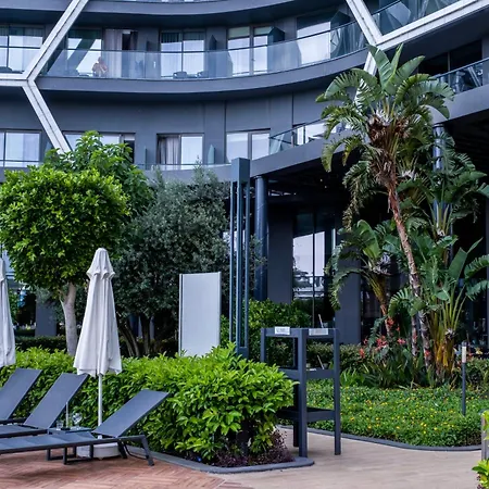 Bosphorus Sorgun Ultra Allinclusive Side