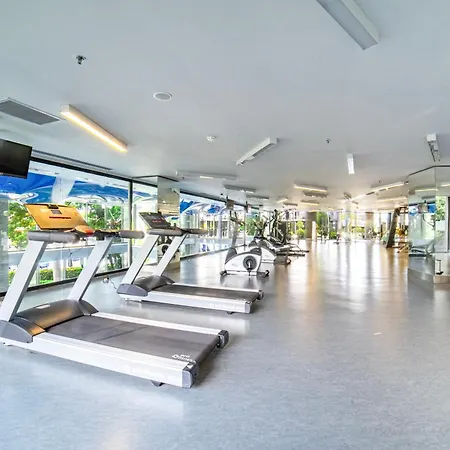 Bosphorus Sorgun Ultra Allinclusive Hotell