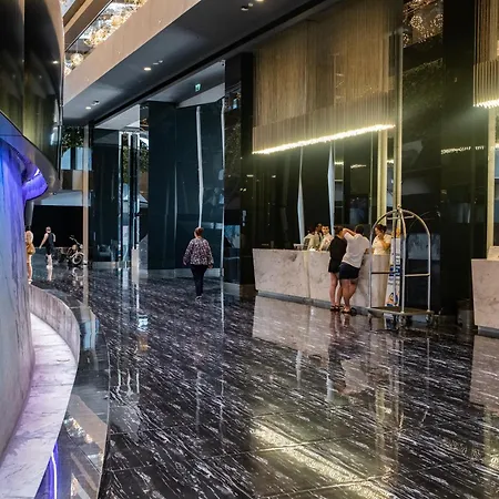 Bosphorus Sorgun Ultra Allinclusive Hotell