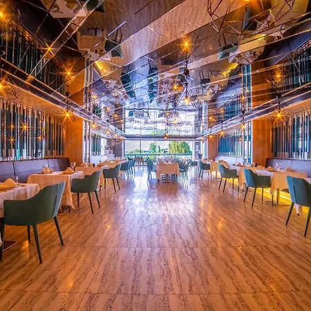 Bosphorus Sorgun Ultra Allinclusive Hotel