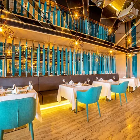 Hotell Bosphorus Sorgun Ultra Allinclusive