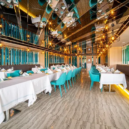 Bosphorus Sorgun Ultra Allinclusive Hotel 5*