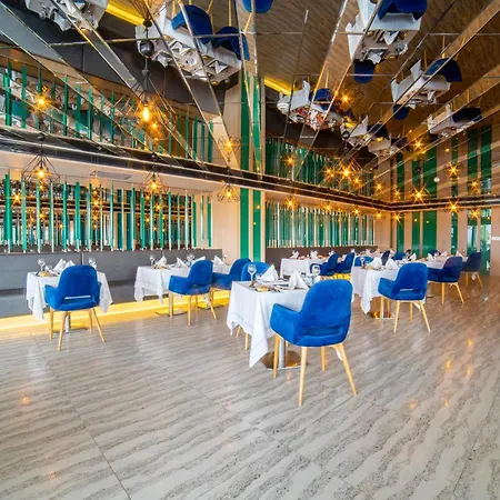Bosphorus Sorgun Ultra Allinclusive Hotel Side