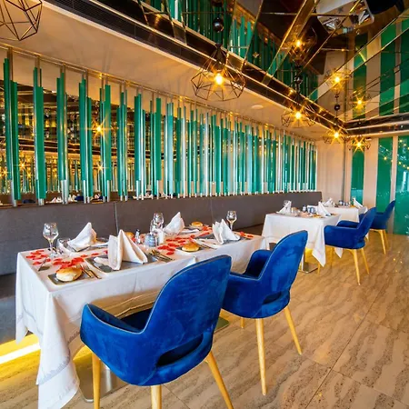 Hotel Bosphorus Sorgun Ultra Allinclusive Side