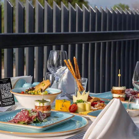 Hotell Bosphorus Sorgun Ultra Allinclusive Side