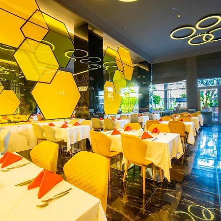 Bosphorus Sorgun Ultra Allinclusive Hotel