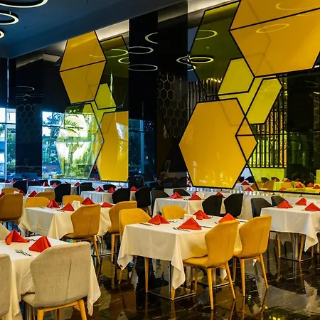 Bosphorus Sorgun Ultra Allinclusive Hotel