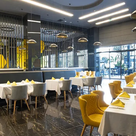 Hotell Bosphorus Sorgun Ultra Allinclusive