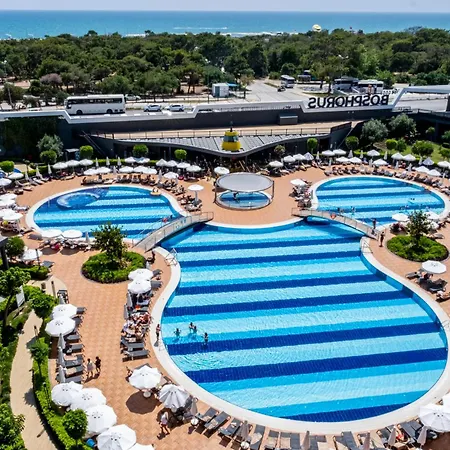 Bosphorus Sorgun Ultra Allinclusive Side