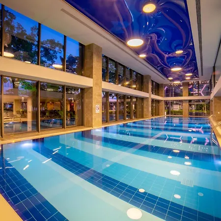 Hotell Bosphorus Sorgun Ultra Allinclusive