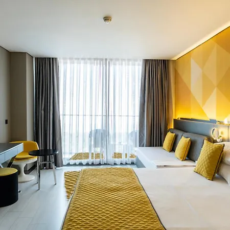 Bosphorus Sorgun Ultra Allinclusive Hotell 5*
