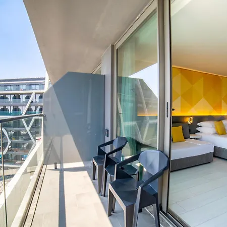 Bosphorus Sorgun Ultra Allinclusive Hotel