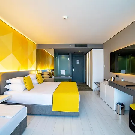 Hotel Bosphorus Sorgun Ultra Allinclusive