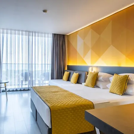 Bosphorus Sorgun Ultra Allinclusive Hotell 5*